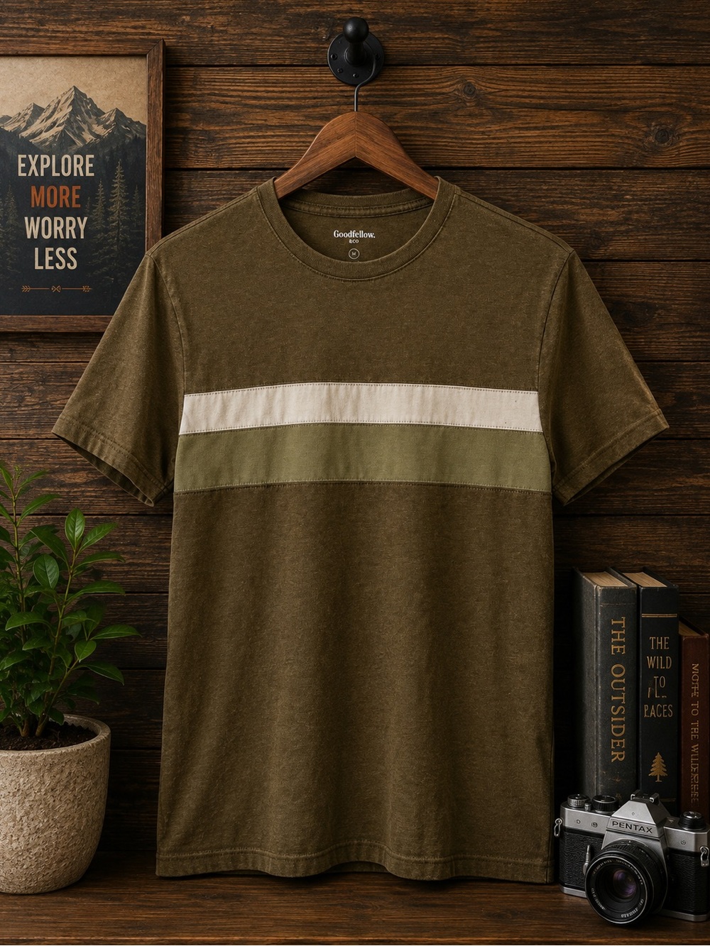 Men’s Goodfellow Shirt